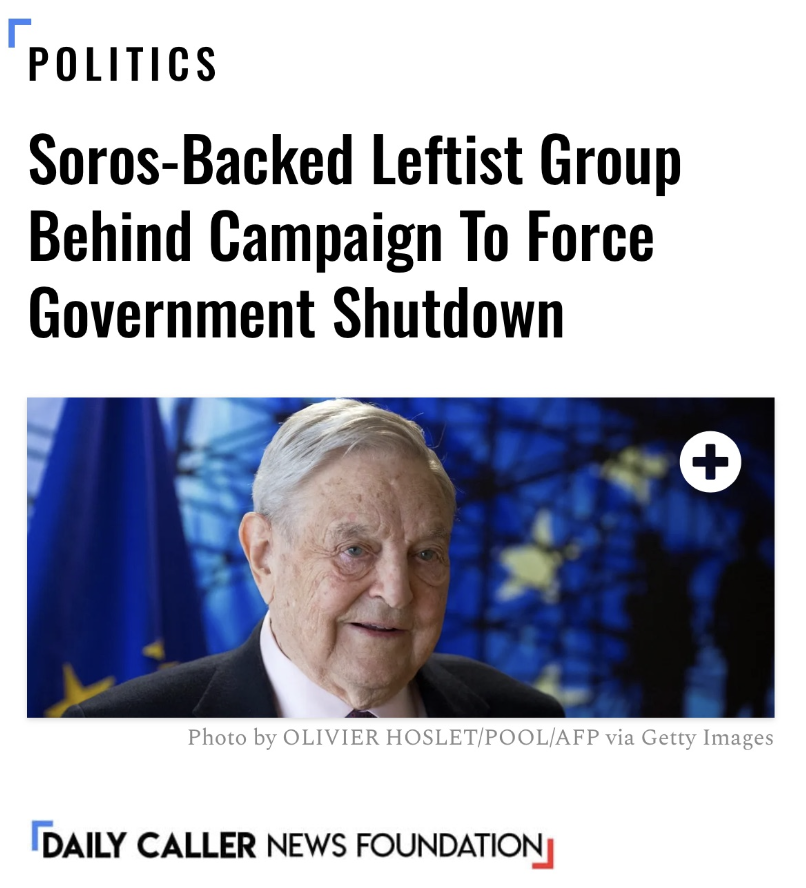 SenLummis's tweet photo. Oh, so this is why Democrats want a government shutdown. https://t.co/prwTFe04iq