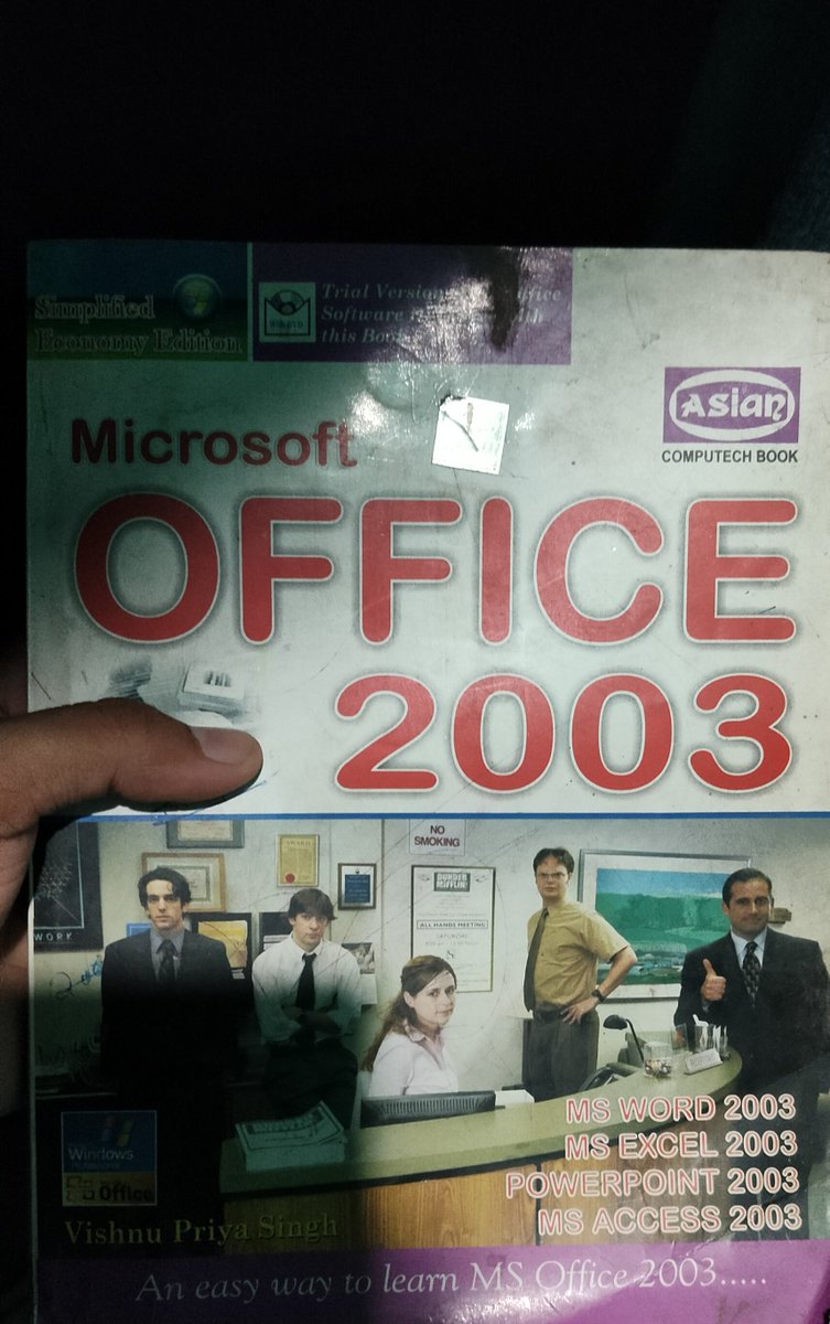 techbire's tweet image. Best cover book ever made 😂