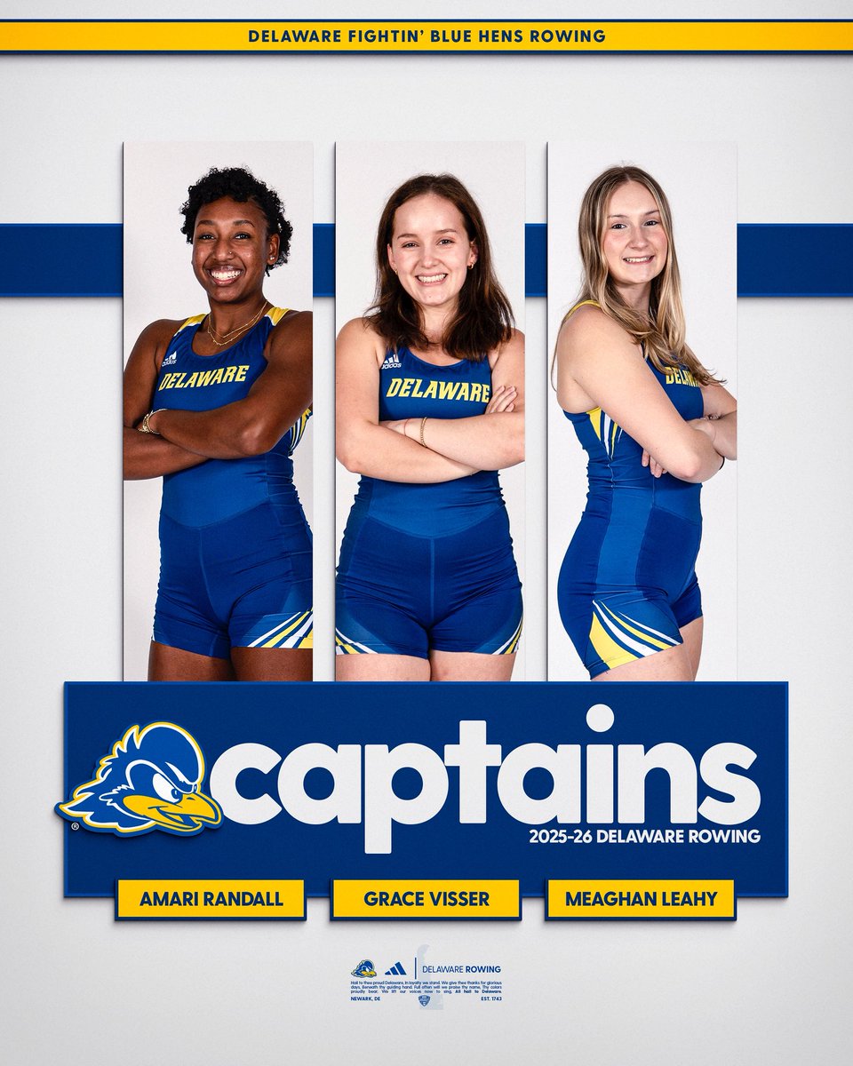 Delaware Rowing tweet media