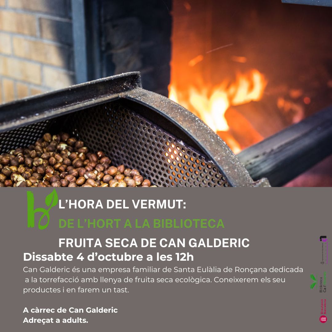 Biblio Ca l'Oliveres tweet media