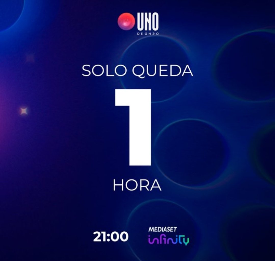 T5telecinquero's tweet photo. Mi respuesta es SI ¿ Pero y vosotros? ¿ Lo vais a ver ?
❤️ - Obvio
🔄 - Paso
#UnoDeGH20 #UnoDeGHEstreno #GH10 https://t.co/Eup4xQ0Kpi