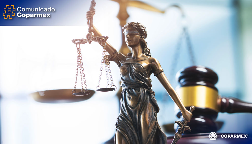 ⚖️ El juicio de amparo es un pilar histórico que protege a las y los mexicanos frente a abusos de poder.
En #Coparmex advertimos que las reformas propuestas lo debilitan, limitan su alcance y ponen en riesgo la independencia judicial. Por ello, hemos solicitado participar en las