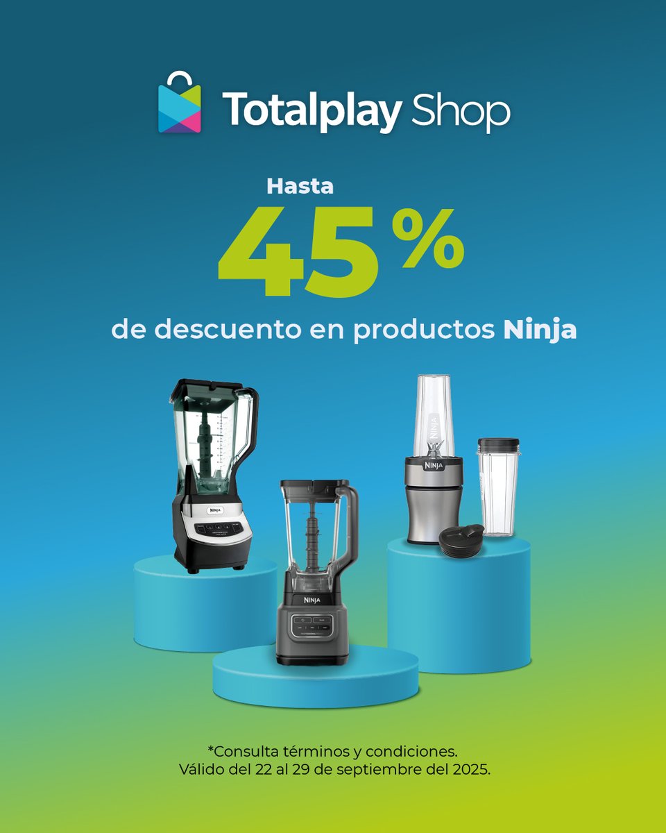 Totalplay tweet media