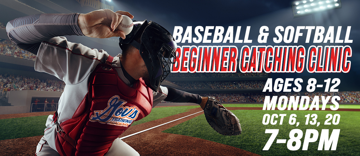 Gov's Training Academy (@govstraining) on Twitter photo Beginner Baseball and Softball Catching Clinic
Ages 8–12 → Learn stances, blocking, throwing & more with Coach Heinz in a fun 3-week program!
📅 Oct 6, 13, 20
🕖 7–8 PM | Gov’s Training Academy
⚠️ Limited spots!
app.upperhand.io/customers/1480… Beginner Baseball and Softball Catching Clinic
Ages 8–12 → Learn stances, blocking, throwing & more with Coach Heinz in a fun 3-week program!
📅 Oct 6, 13, 20
🕖 7–8 PM | Gov’s Training Academy
⚠️ Limited spots!
app.upperhand.io/customers/1480…