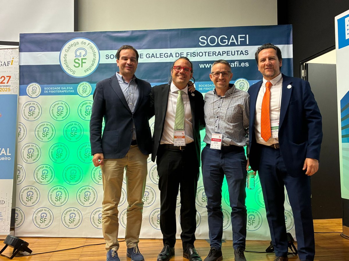 sefid_oficial's tweet image. Este fin de semana hemos estado en la #4XornadaSogafi.
 
Jornada precongresual de @CongresoDolor realizada con el objetivo estratégico de apuntalar la implementación de las unidades de estrategia de afrontamiento activo para el dolor crónico en Galicia.