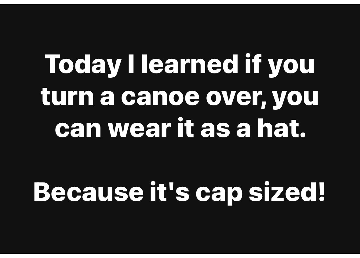 One for you <a href="/fightingsailor/">Steve Prest ⚔️ 🛠️⚡⚓🍓</a> #DadJokes