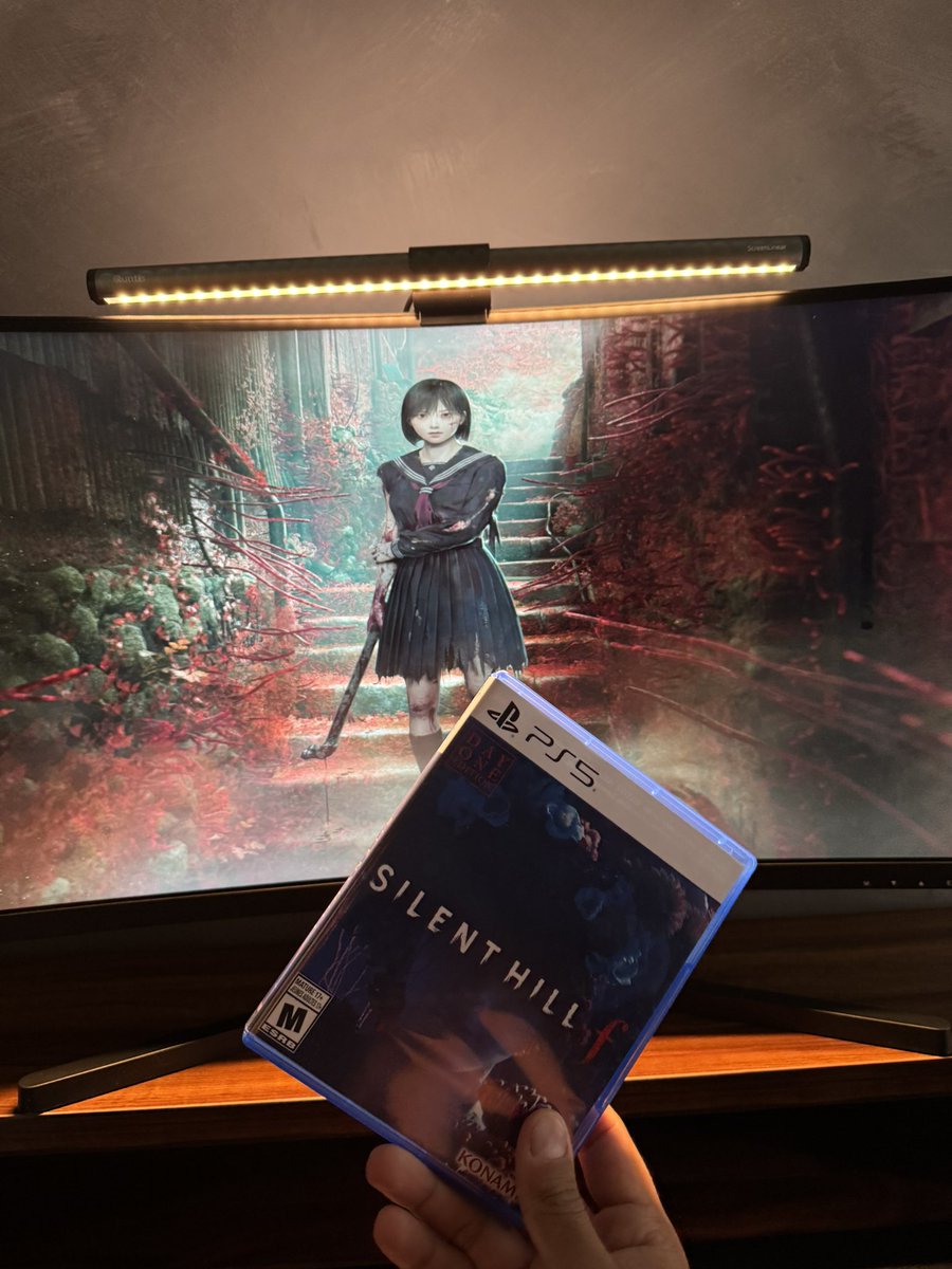 fdodlg's tweet photo. 🎎🏯 Silent Hill F es todo lo que extrañaba en terror psicologico, sumale Japón de los 60's 🤌🏼 https://t.co/WB8Tcv189z
