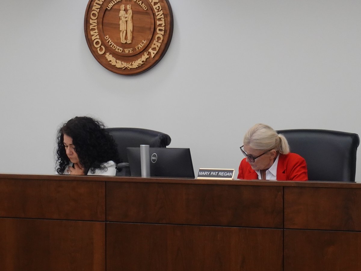 Kentucky PSC tweet media