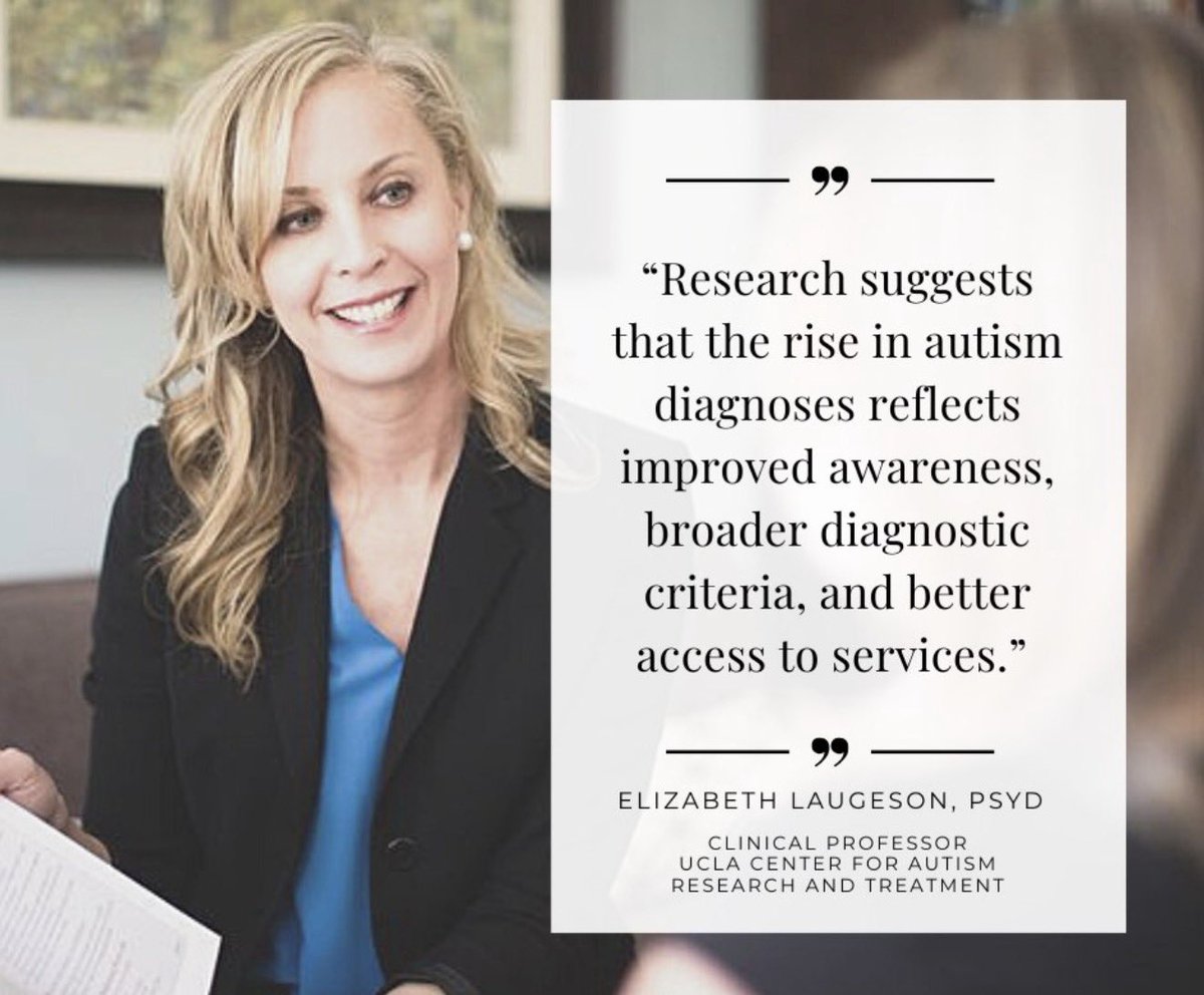 The FDA plans to add warnings to Tylenol about possible risks for autism and ADHD when taken during pregnancy. Major medical groups continue to agree that Tylenol remains the safest option when used as directed.

Read more, including a quote from Dr. Liz Laugeson.