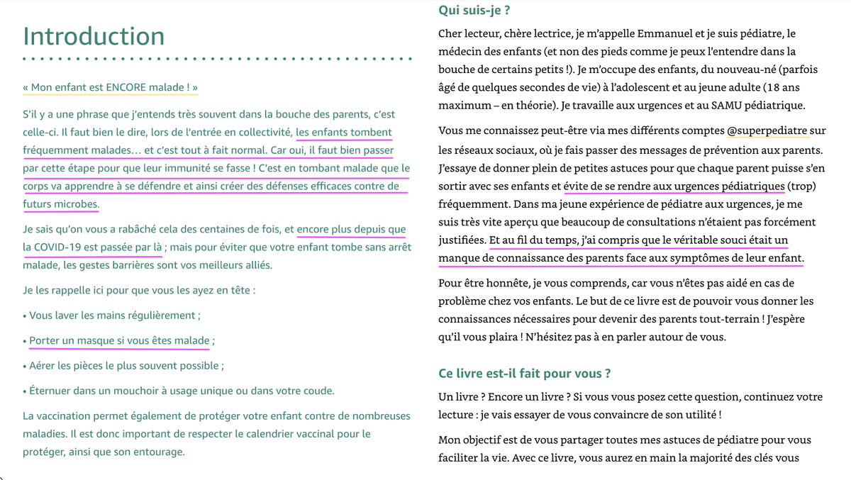 Themislv_vls's tweet image. C'est peut-être par là qu'il faut commencer pour lutter contre la désinformation en santé @yannickneuder, en réveillant @ordre_medecins au passage...
NON, les enfants ne doivent pas tomber malades pour faire leur système immunitaire, n'importe quoi🤦♀️🤦♀️🤦♀️
1/ Thread