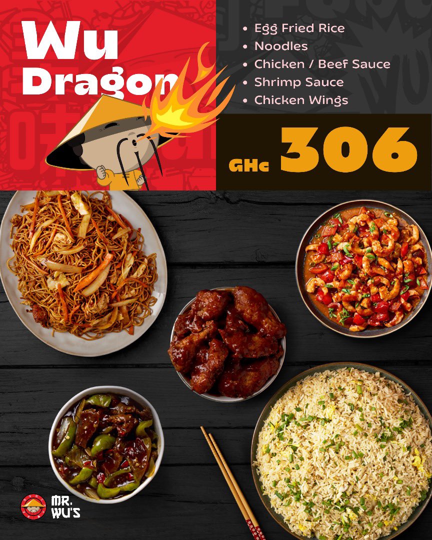 On the home ? Still contemplating your dinner ??? Well we gat you !