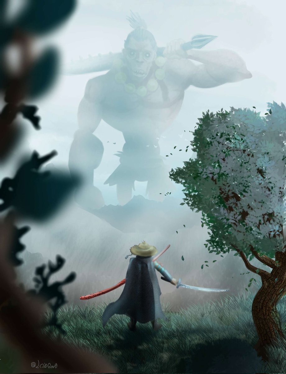 LoidGen0's tweet photo. Concept do mundo do meu oc https://t.co/UA4Hx2WLYd