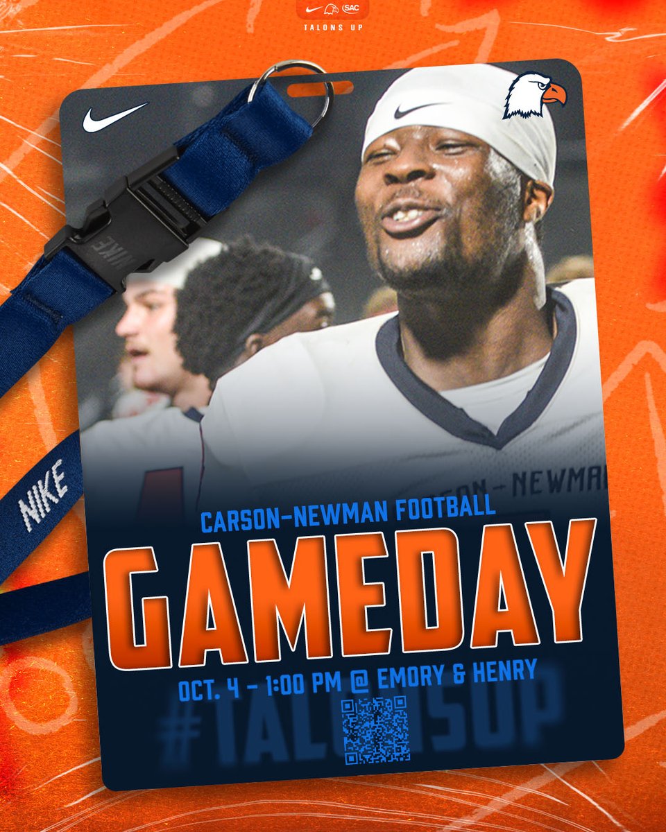 Carson-Newman Athletics tweet media