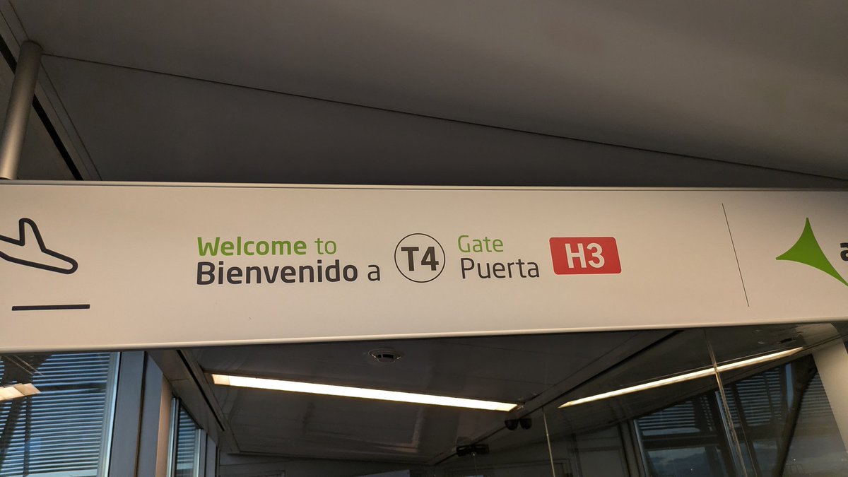 eminzerman's tweet photo. Just arrived in Madrid for #QoMEX2025 

It is exciting to reconnect with colleagues and meet new people. Looking forward to insightful presentations and discussions. https://t.co/6QPdhA7SBt