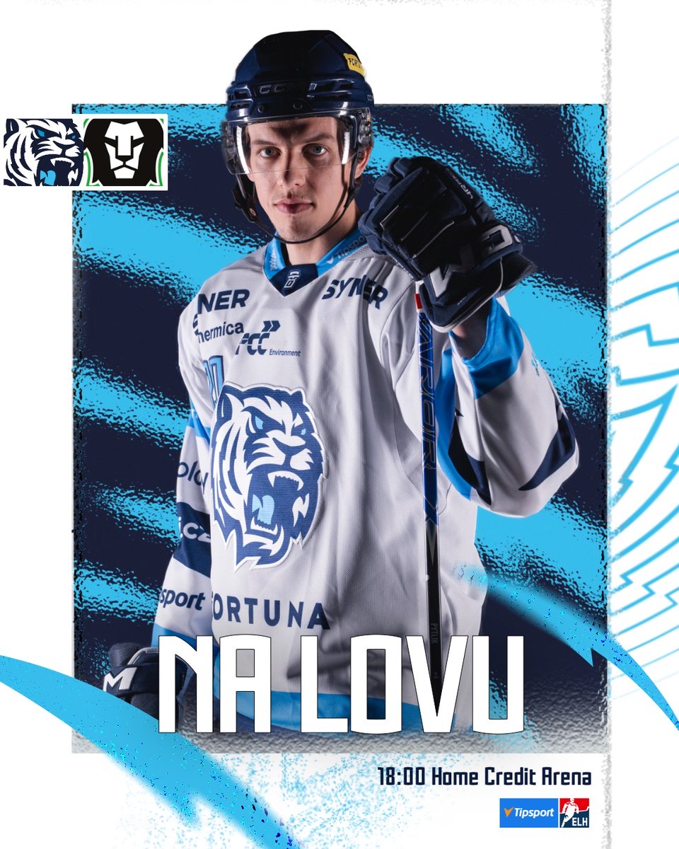 Bílí Tygři Liberec (@hcbilitygri) on Twitter photo 🏒 Je tu první derby sezony! 🔥 #BTL 
🎫 bit.ly/PD25_vstupenky
💻 bit.ly/prevBTLvMBL
📺 <a href="/oneplaysportcz/">Oneplay Sport</a> 🏒 Je tu první derby sezony! 🔥 #BTL 
🎫 bit.ly/PD25_vstupenky
💻 bit.ly/prevBTLvMBL
📺 <a href="/oneplaysportcz/">Oneplay Sport</a>