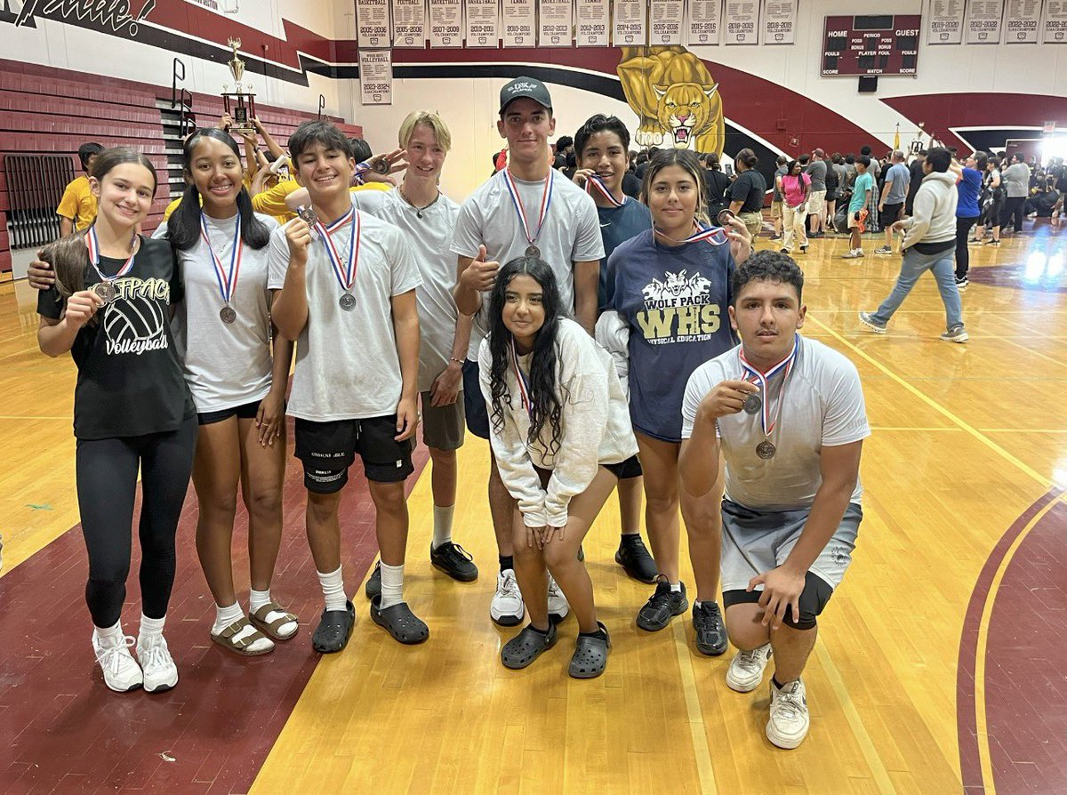 West High AFJROTC tweet media