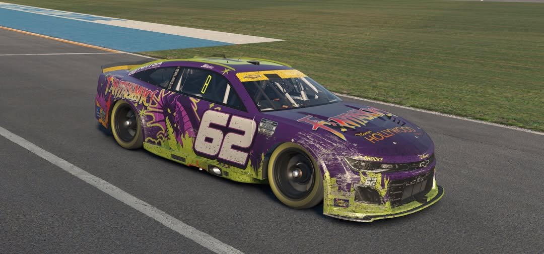 Back Row Motorsports tweet media