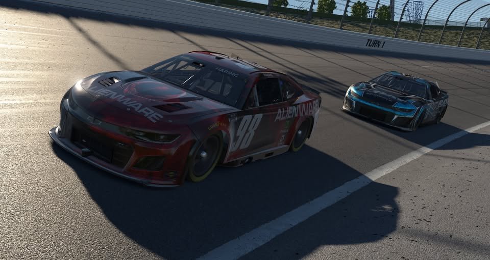 Back Row Motorsports tweet media