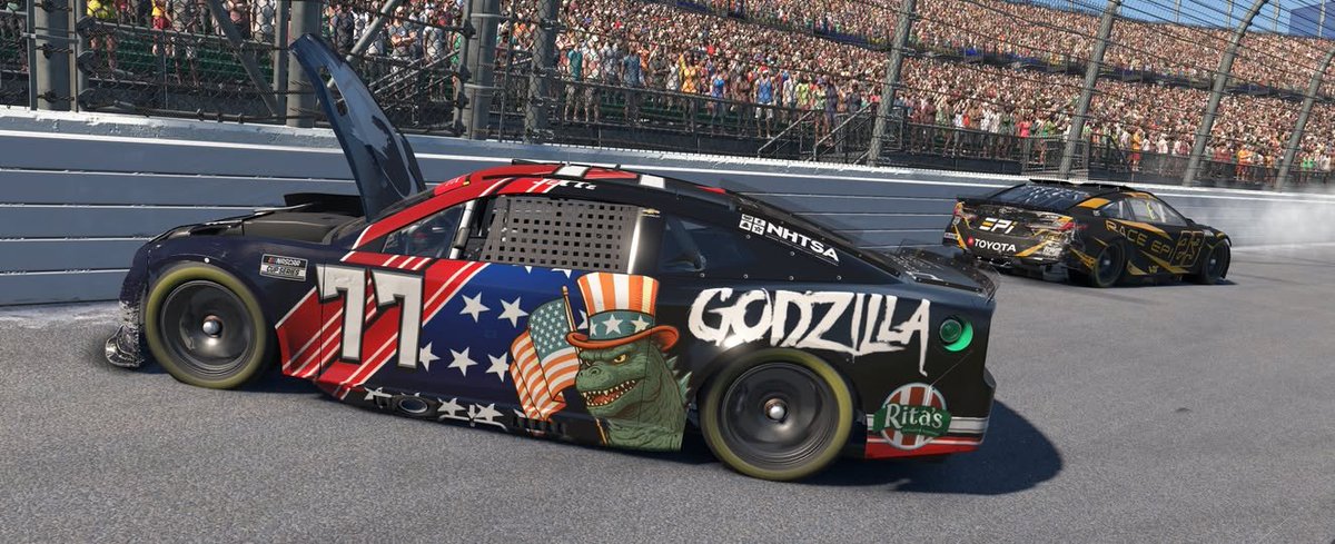 Back Row Motorsports tweet media