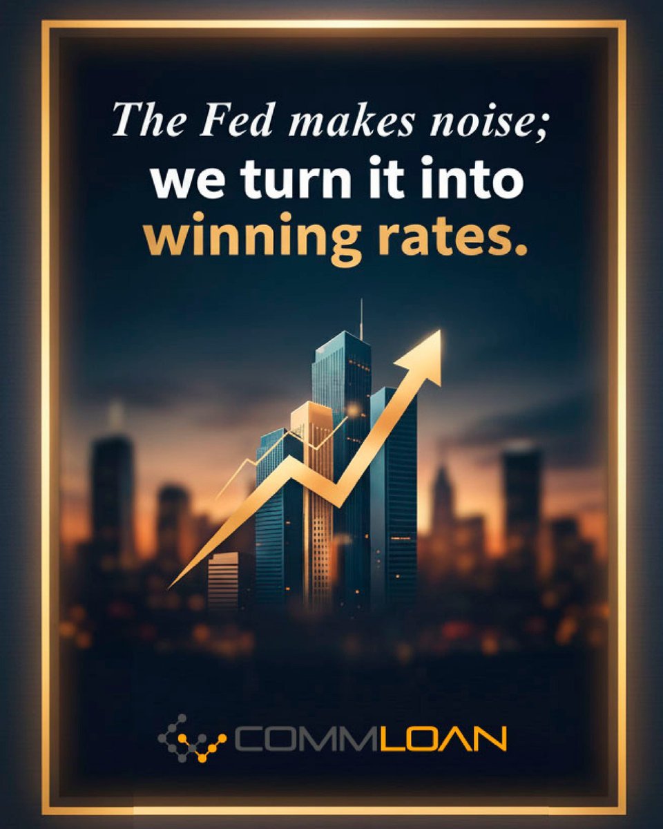 CommLoan tweet media