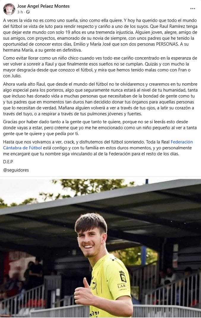 José Ángel Peláez tweet media