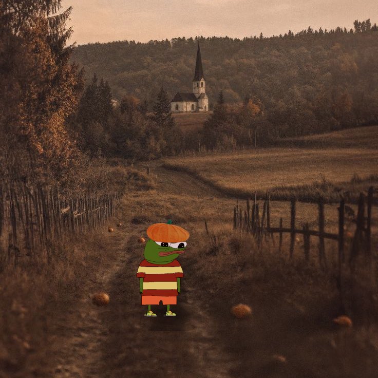 Tom Nook said it #cozyseason 🍂🍁🤎🎃