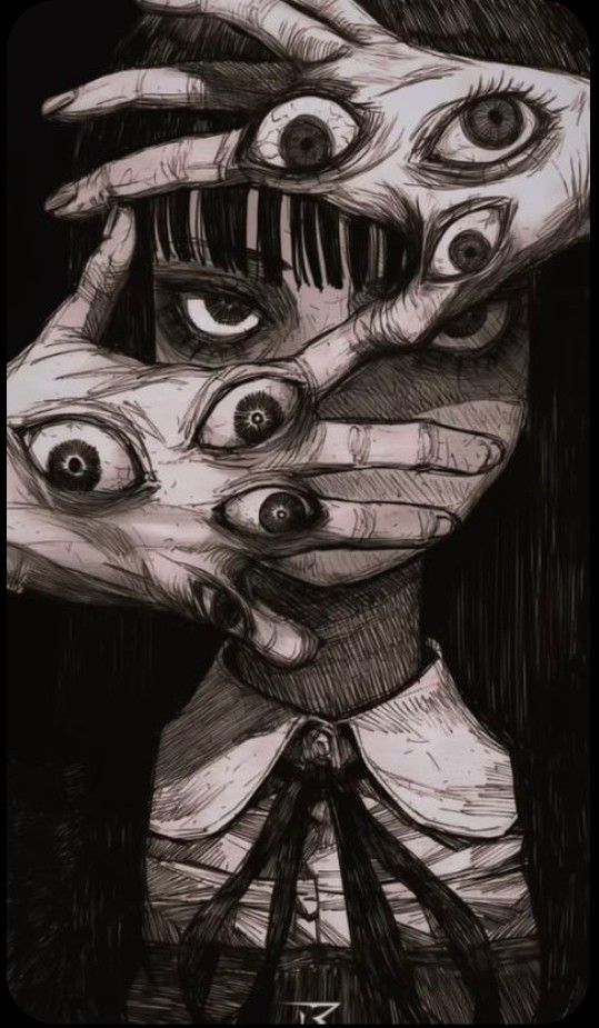 eyes that see in the dark