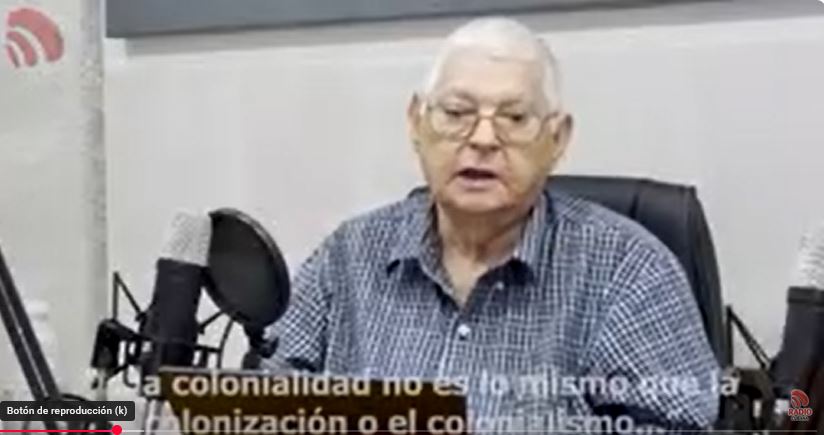 Podcast "A Contracorriente". Capítulo 6. ACERCA DE LA COLONIALIDAD DEL SER Y DEL SABER EN LA CULTURA redh-cuba.org/2025/09/podcas…