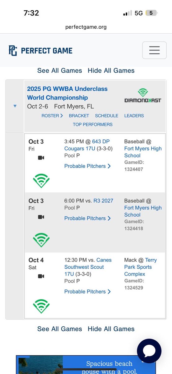 Jackson Bringger 2027 tweet media