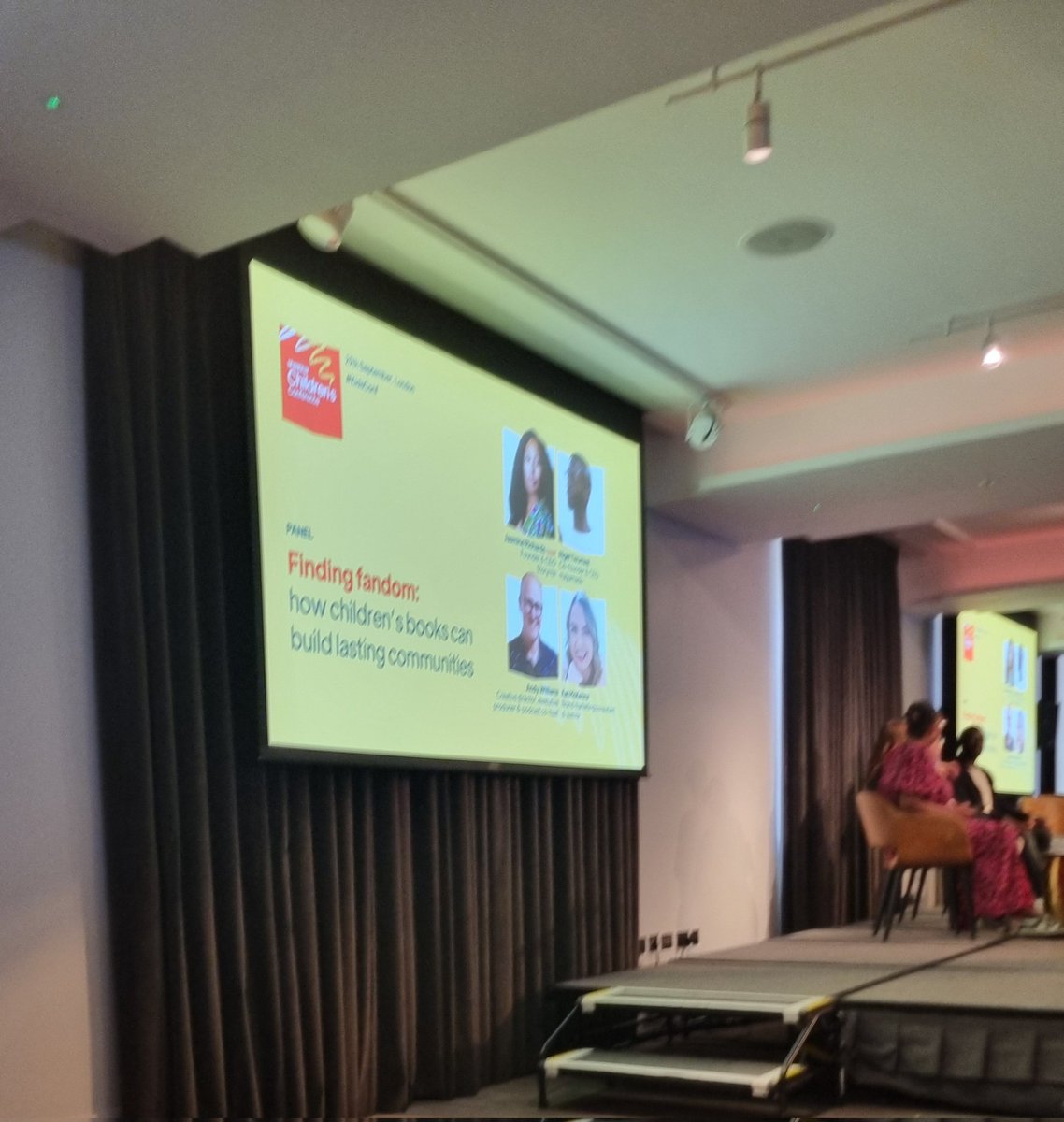 Margaret Duff tweet media