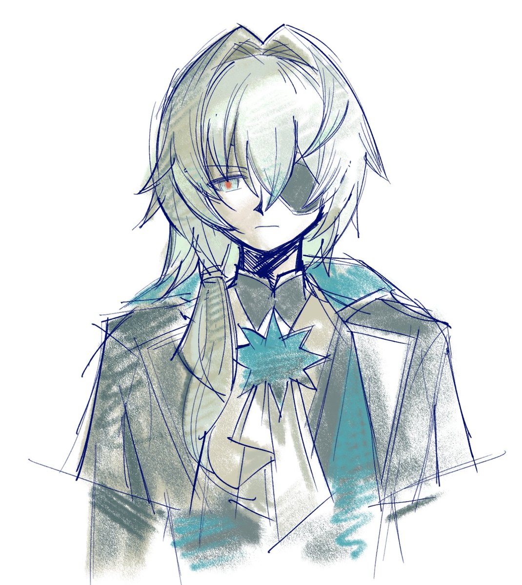 지인이 그려달래서...