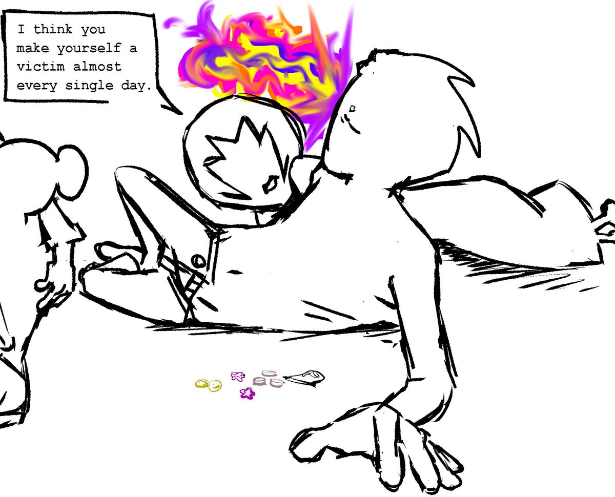 somesharpteeth's tweet photo. mdmdave got me feeling […] https://t.co/koy0X0rTSC