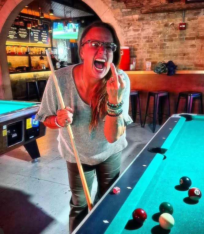 Blazing Nana Austin Texas