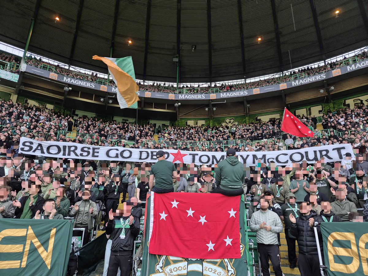 North Curve Celtic tweet media