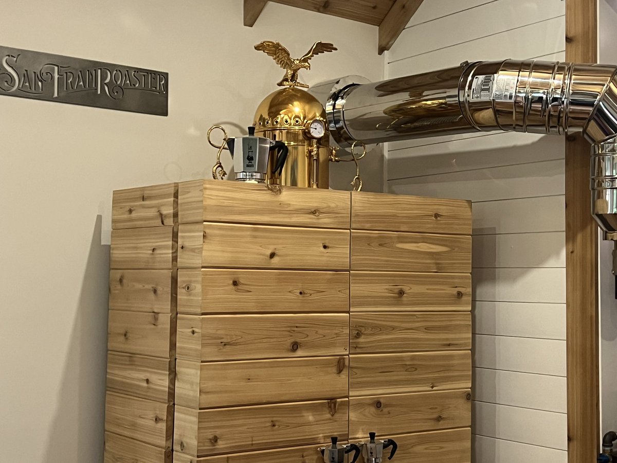 SanFranciscanRoaster tweet media