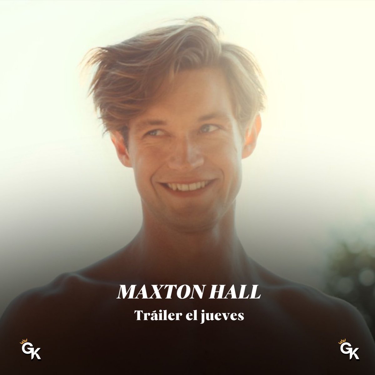🎓 ¡El jueves habrá tráiler de la 2.ª temporada de 'MAXTON HALL'!

7 noviembre • #PrimeVideo

#MaxtonHall
#Película