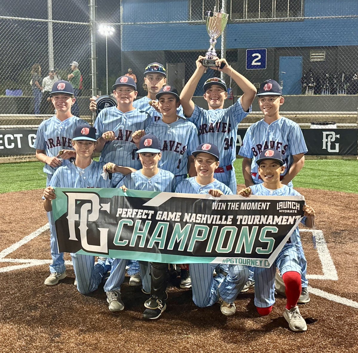 bg_braves's tweet photo. Our 14u guys brought home the Perfect Game Tennessee Fall State Championship trophy this weekend in the gold bracket!   It was a great Team effort and they went  5-0 on the weekend.  Keep working hard fellas!!
@PG_Scouting @PurplesBaseball @PrepbaseballKY https://t.co/XRggGhrPVO