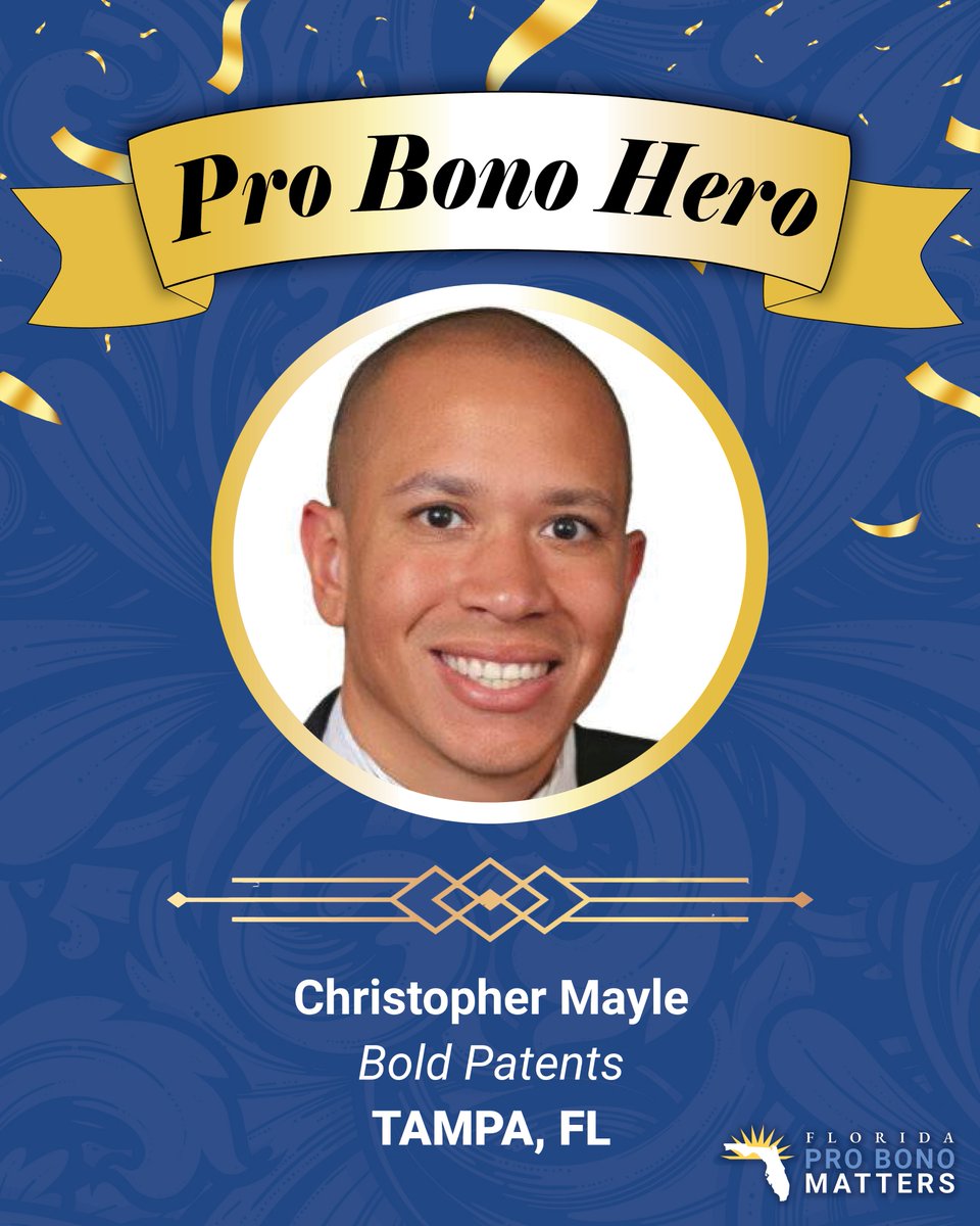 Florida Pro Bono tweet media