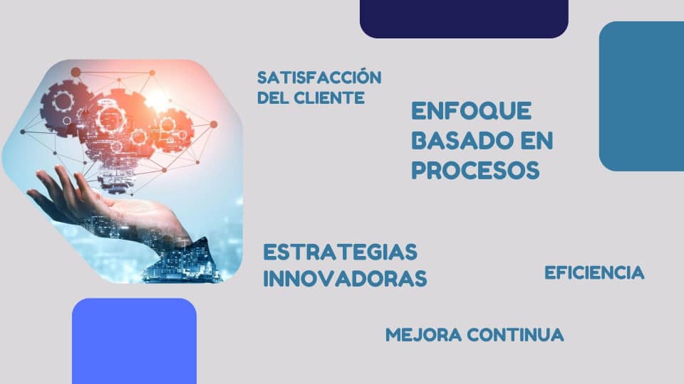 CaryRasero's tweet photo. Calidad con un enfoque a Procesos. #DCTI #EtecsaTeAcompaña https://t.co/m8bWGKDEVz
