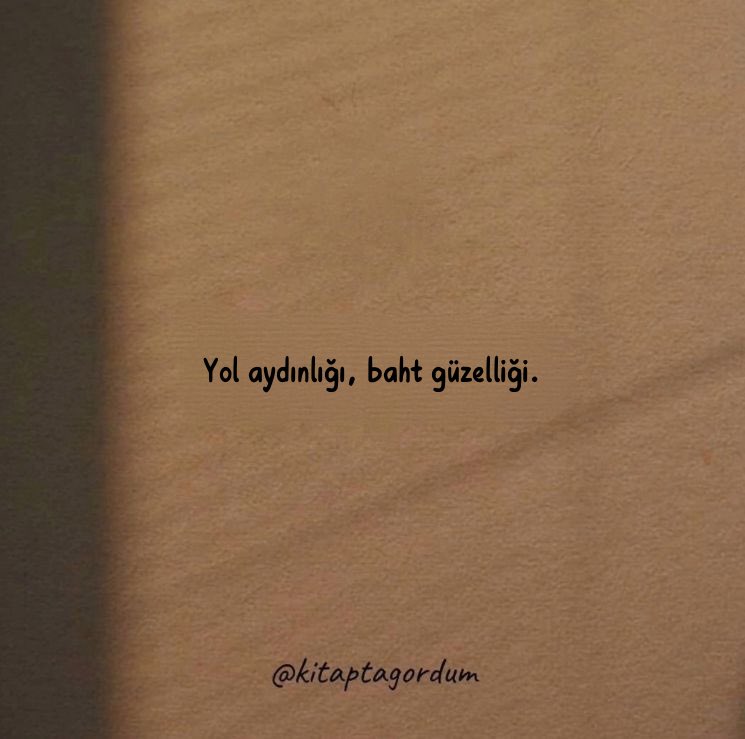 Kitapta Gördüm (@kitaptagorduk) on Twitter photo 