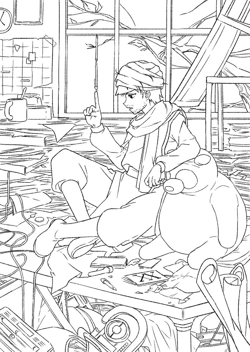 harari 3.0 tweet media