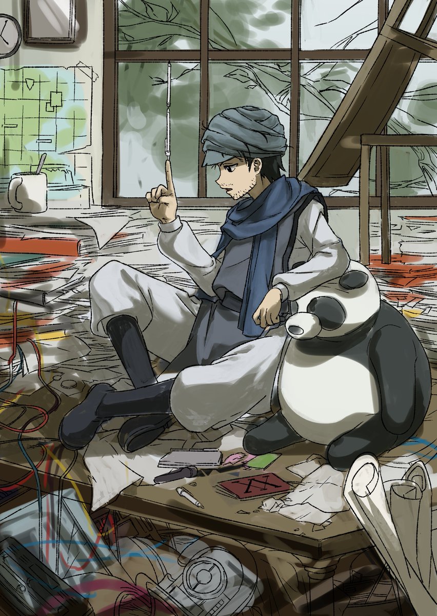 harari 3.0 tweet media