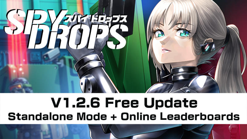Spy Drops getting a second free content update gonintendo.com/contents/53386…