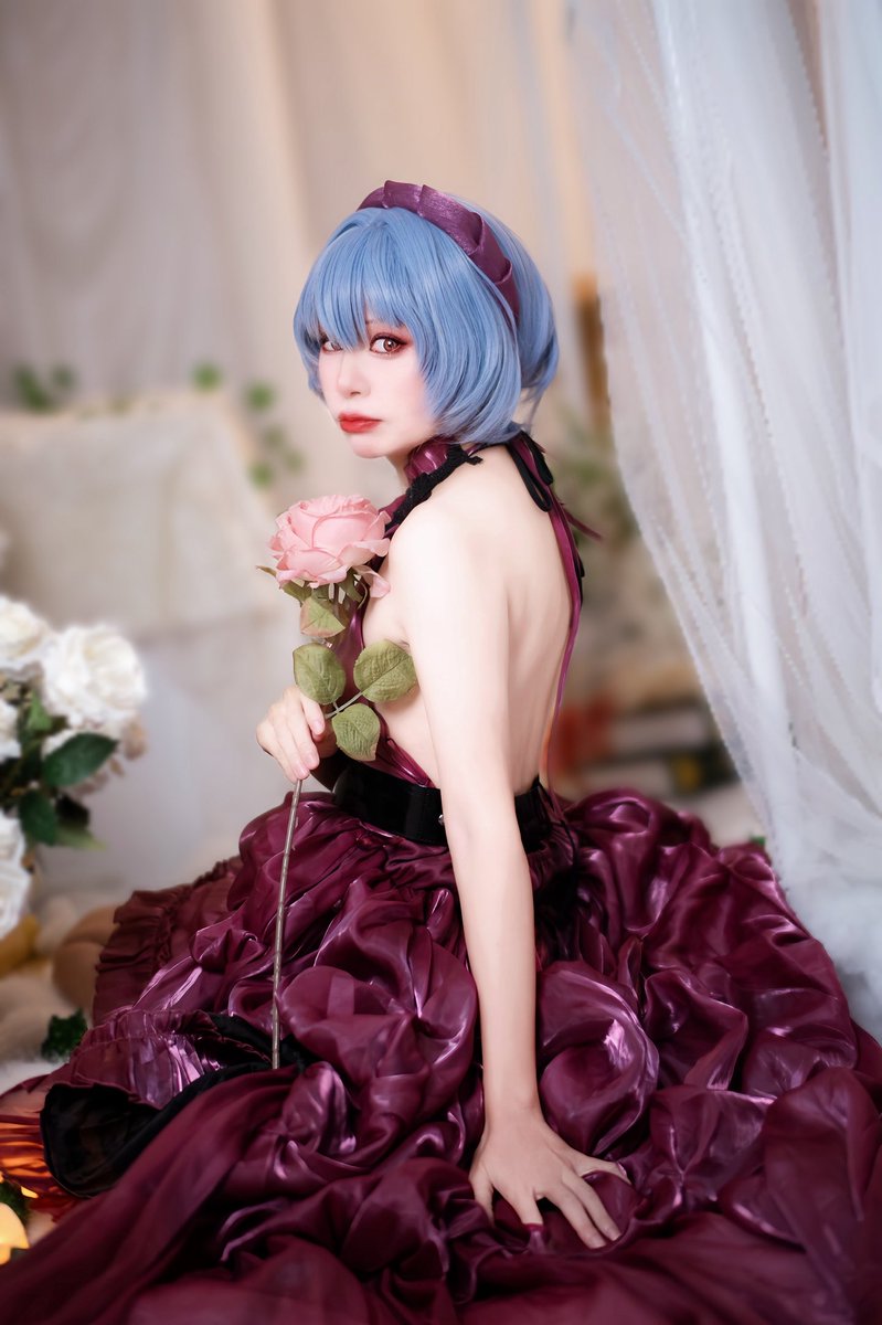 nagisauriel's tweet photo. #AyanamiRei 
#Evangelion https://t.co/utlXlmObqH