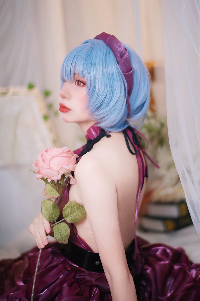 nagisauriel's tweet photo. #AyanamiRei 
#Evangelion https://t.co/utlXlmObqH