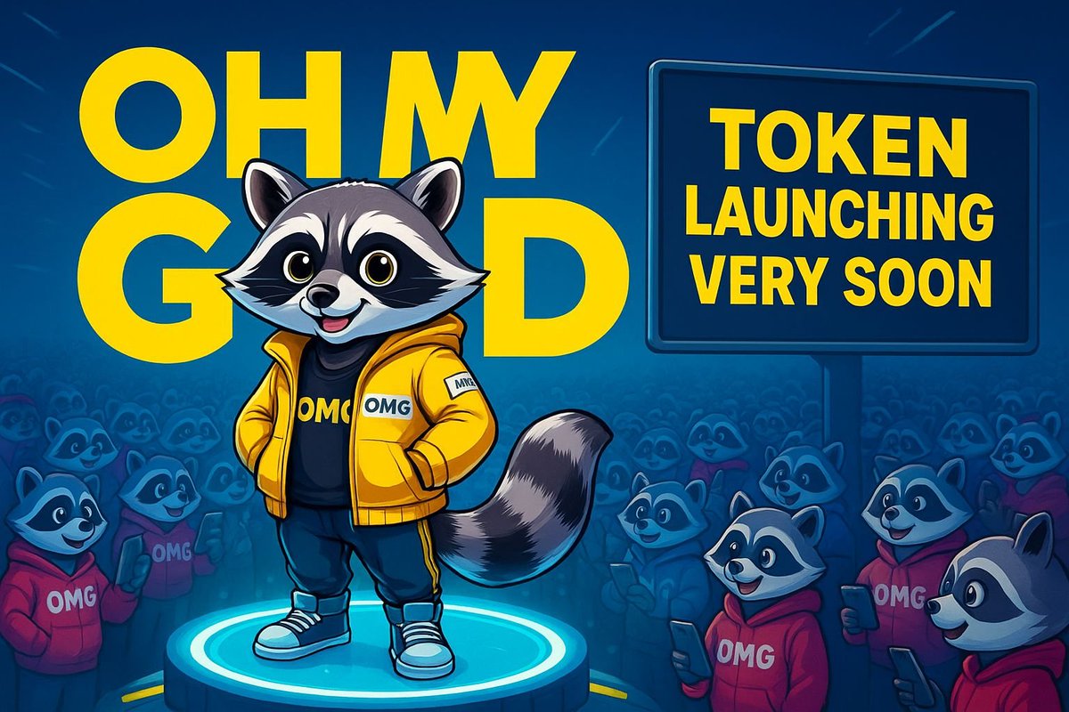 MaceanMari23145's tweet photo. @Tweet_Lakay @WhaleEverything @OhMyGodtoken OMG Token just broke the internet ๐
#OMGToken #CryptoExplosion #OMG #LaunchpadReady https://t.co/PjJyNr6u0U