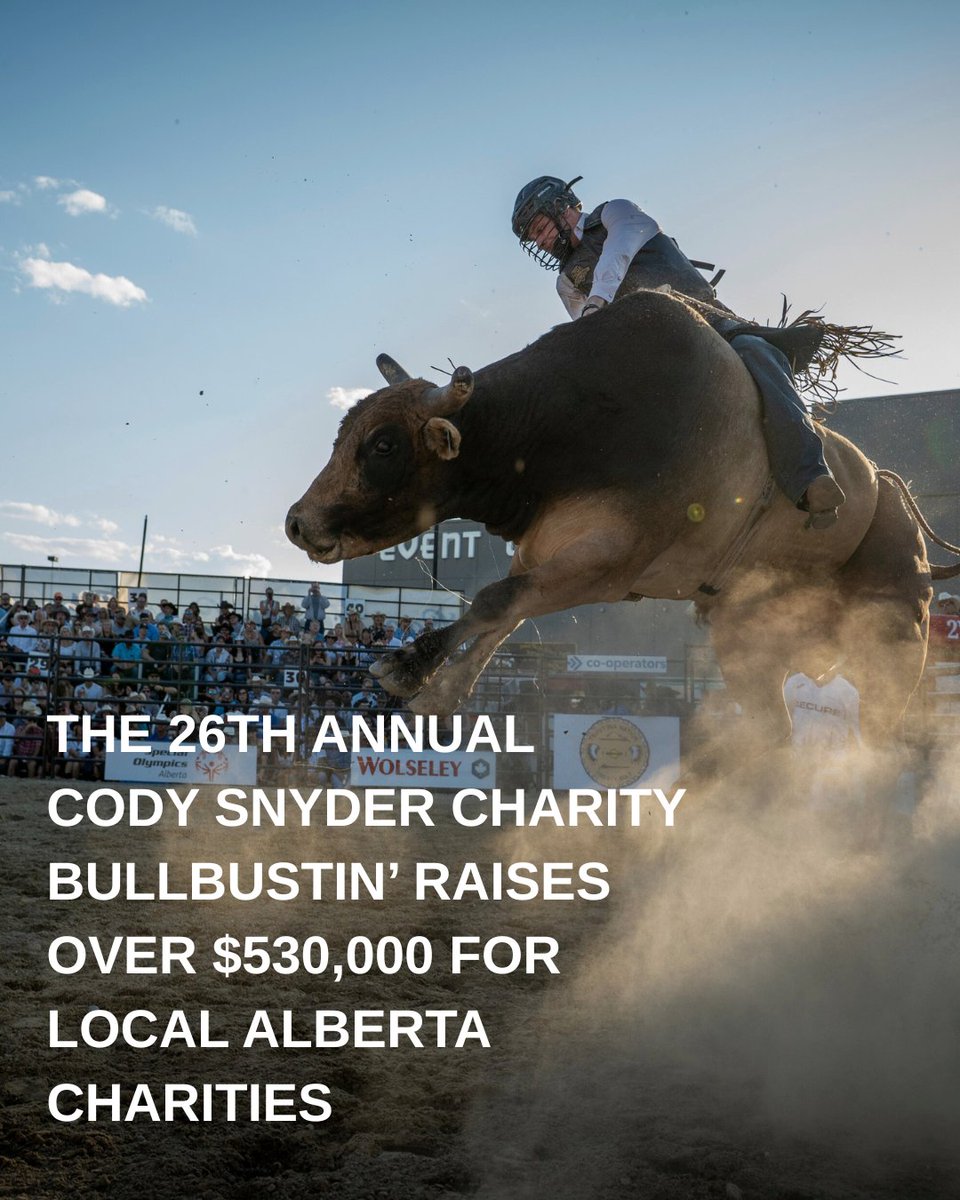 CODY SNYDER BULLBUSTIN’ tweet media