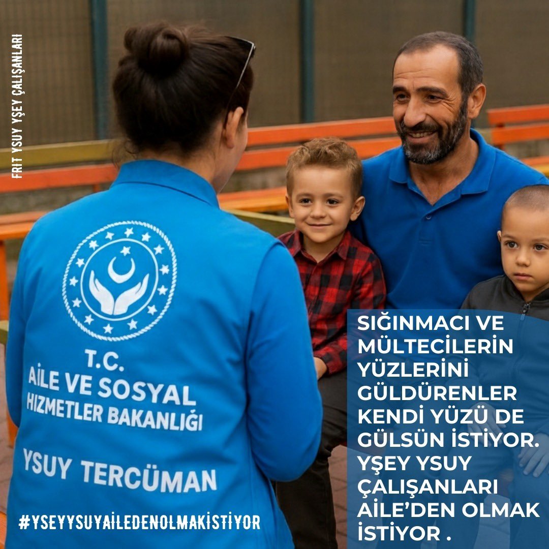 esragul3772's tweet photo. @MahinurOzdemir @RTErdogan Devletin Merhamet Eli Sosyal Yardım ve Hizmetin Neferleri Daima Bu Yolda Yürümek İstiyor.
@rterdogan @EmineErdogan @MahinurOzdemir @drbetulsayan @SayimMadak @LemanYenigunAk @Akparti @AKKADINGM @tcailesosyal @ashb_sygm @AKPartiSPBGM 
#YSEYYSUYKADROİSTİYOR https://t.co/LD55BGMRtl