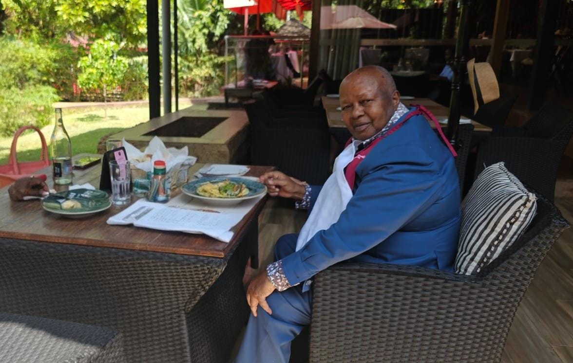 itsagneskagure's tweet photo. I'll fondly remember Hon. Francis Thombe Nyammo as a dedicated servant of the people, a true Rotarian, and a leader who gave his best to Tetu and to Kenya. His passing is not only a personal loss to me as a friend, but also a great loss to Tetu and the country he so faithfully served. As we mourn him, may we honor his legacy of service, humility, and integrity. My deepest condolences go to his family and loved ones. May he rest in peace🙏.