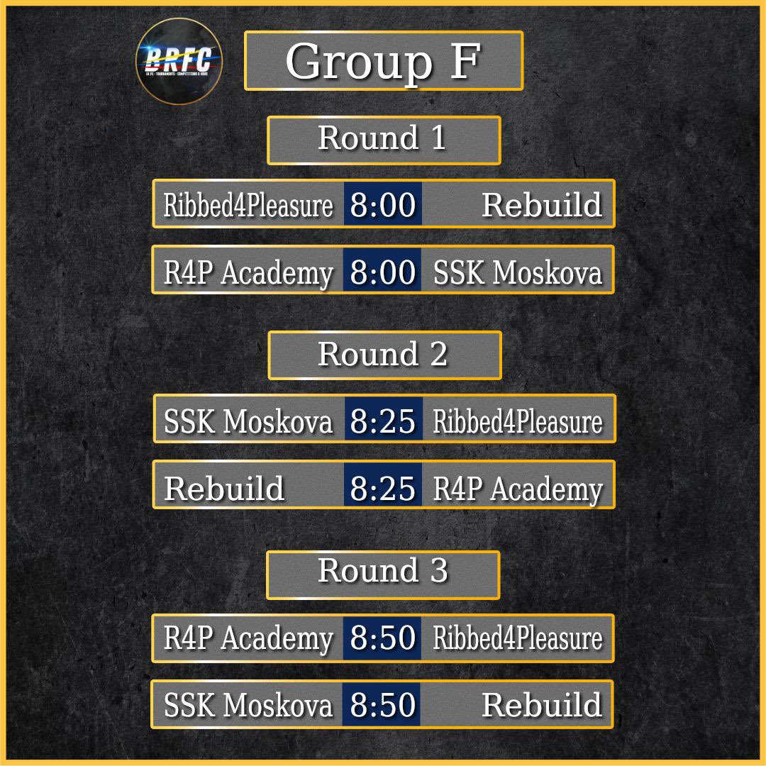 R4P (@r4p11s) on Twitter photo ๐ Well this is a first for R4P!!!
๐ The Esports & Academy teams will meet in the group of tonightโs <a href="/BRFCHub/">BRFC Hub</a> Tournament. 
๐ค Good luck to all 22 players 
๐ค Great way to start pre season ๐ Well this is a first for R4P!!!
๐ The Esports & Academy teams will meet in the group of tonightโs <a href="/BRFCHub/">BRFC Hub</a> Tournament. 
๐ค Good luck to all 22 players 
๐ค Great way to start pre season